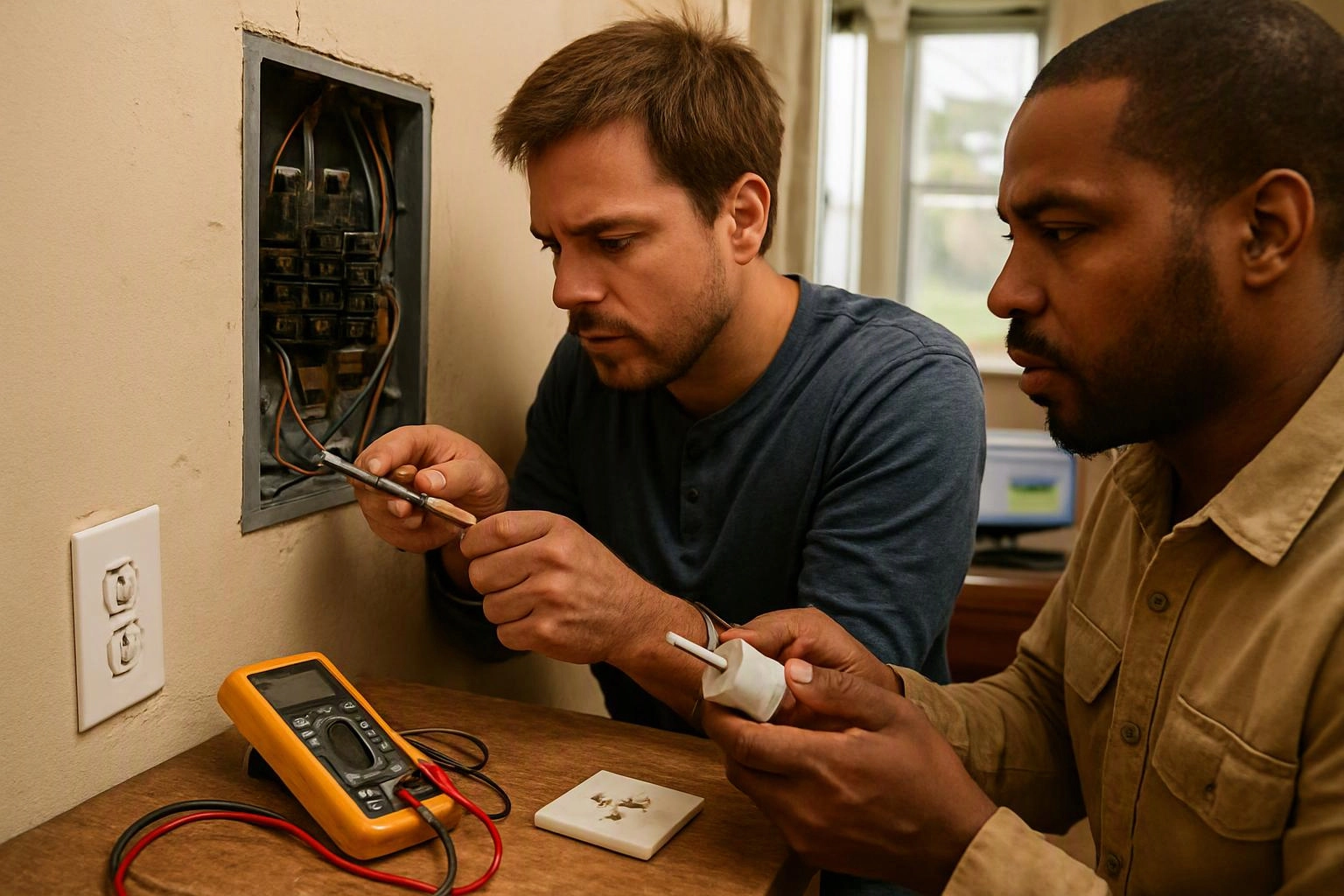 Repair vs Full Replacement for 24 Hour Electrician: Cost, Lifespan & Best Fit in Indianapolis