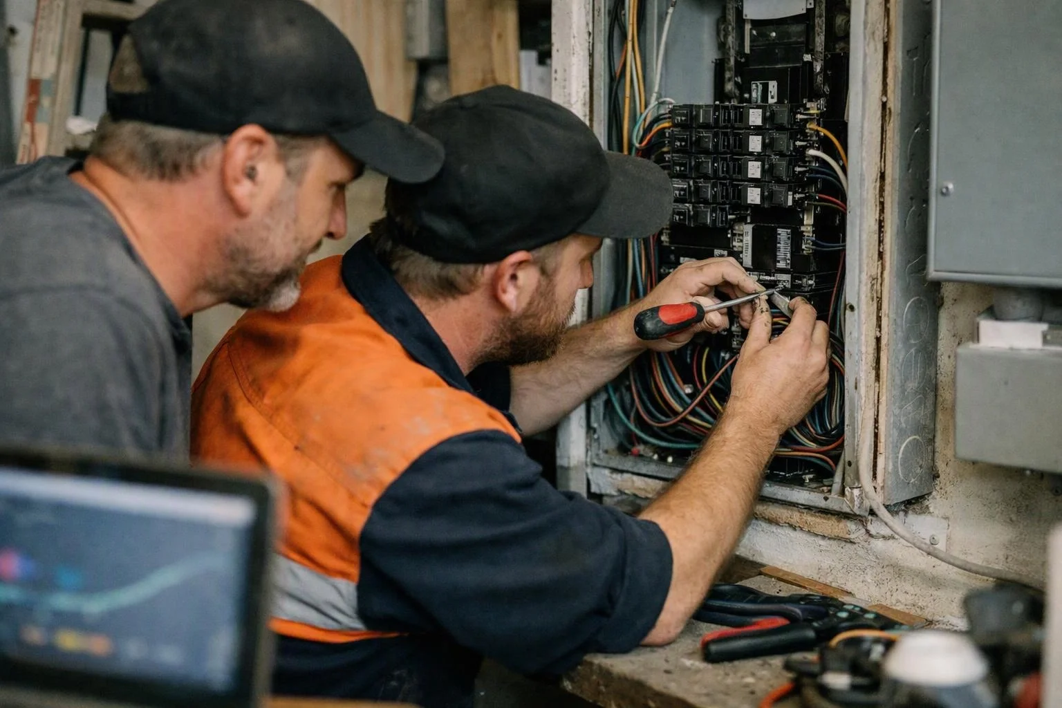 Electrical Service Upgrade Companies Worth Comparing in Indianapolis (2026)
