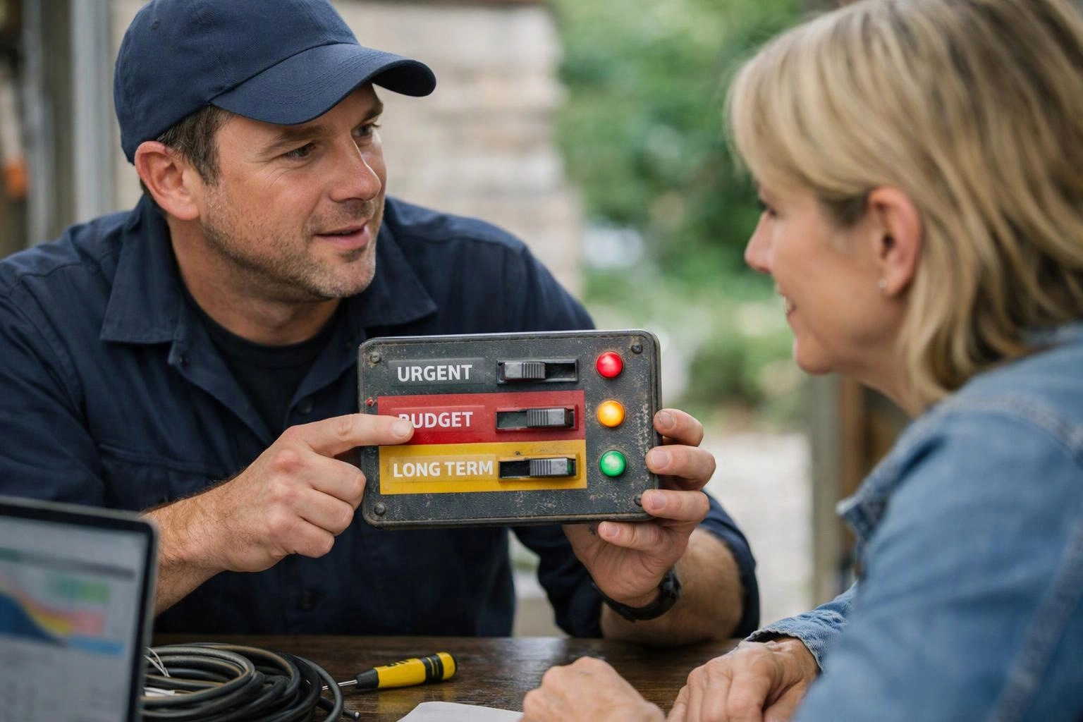 Electrical Troubleshooting Options for Urgent, Budget & Long-Term Projects in Indianapolis